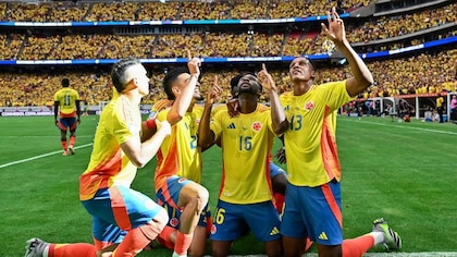 Sorpresivo ránking de la FIFA, varias selecciones superan a la selección Colombia por su desempeñó en los torneos continentales 
