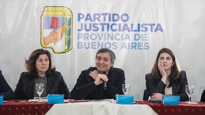 Un grupo de intendentes impulsará que Máximo Kirchner siga al frente del PJ bonaerense