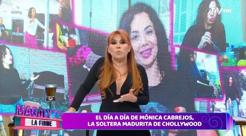 (Captura: Magaly TV La Firme)