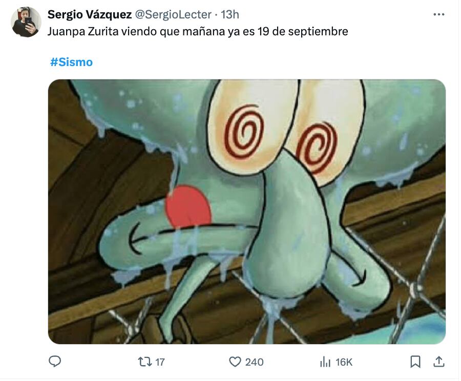 Mexicanos se preparan para el Simulacro Nacional 2024 con MEMES