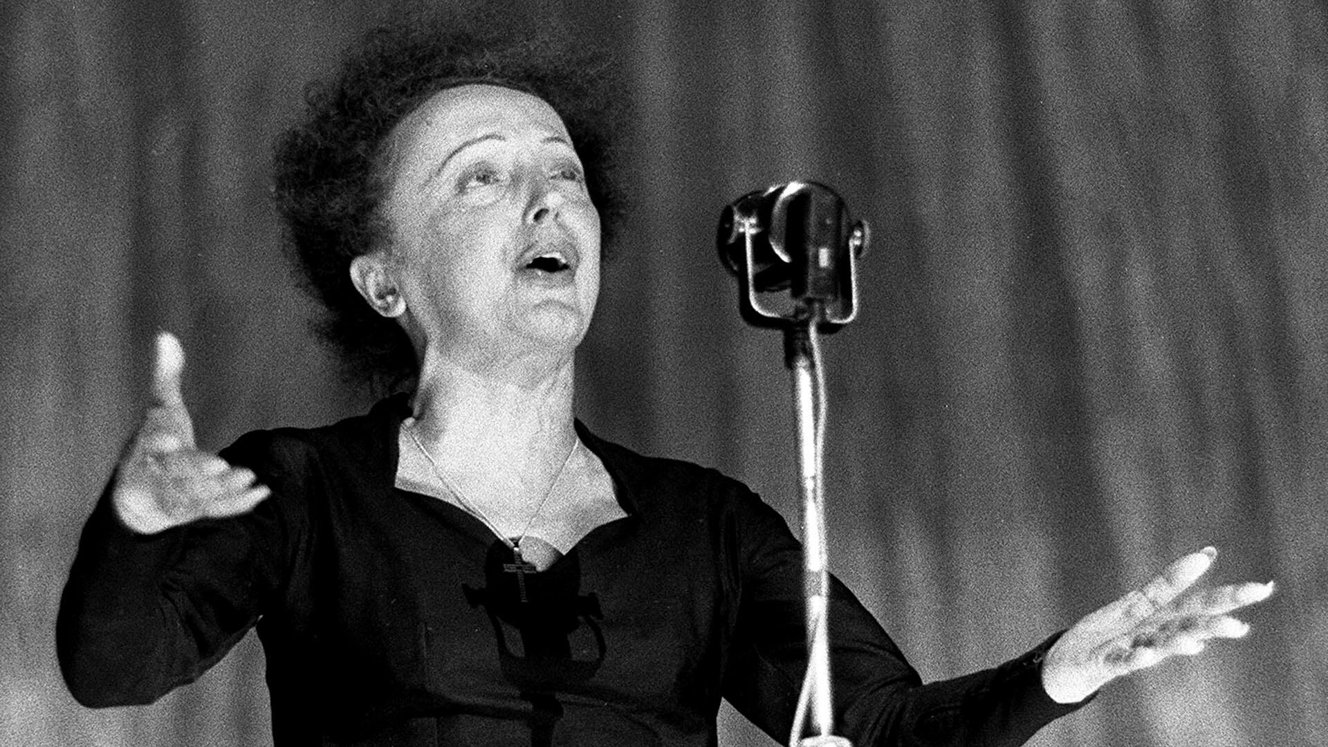 Edith Piaf