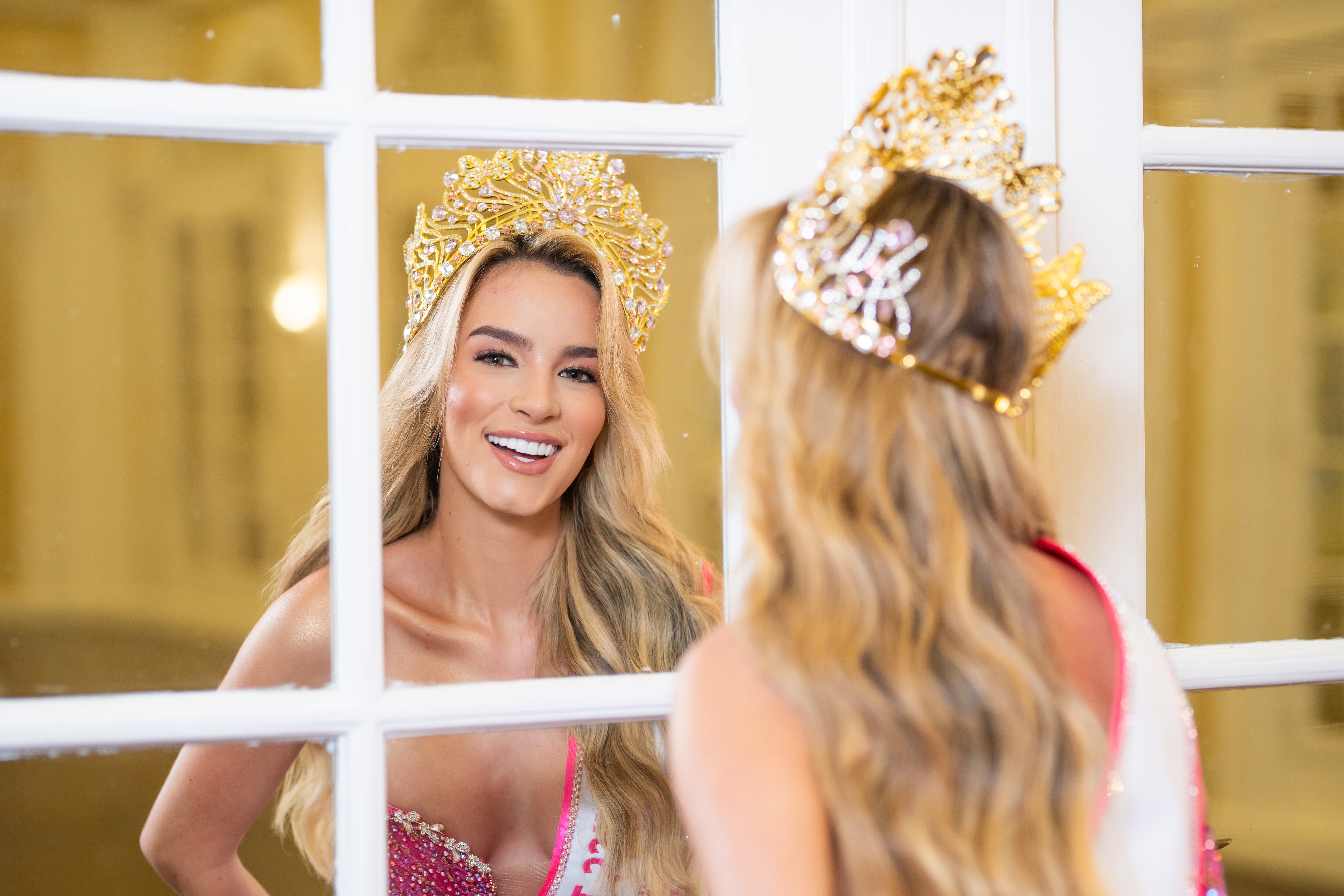 Sofía Cabrera, Miss Teen Universo Colombia 2024