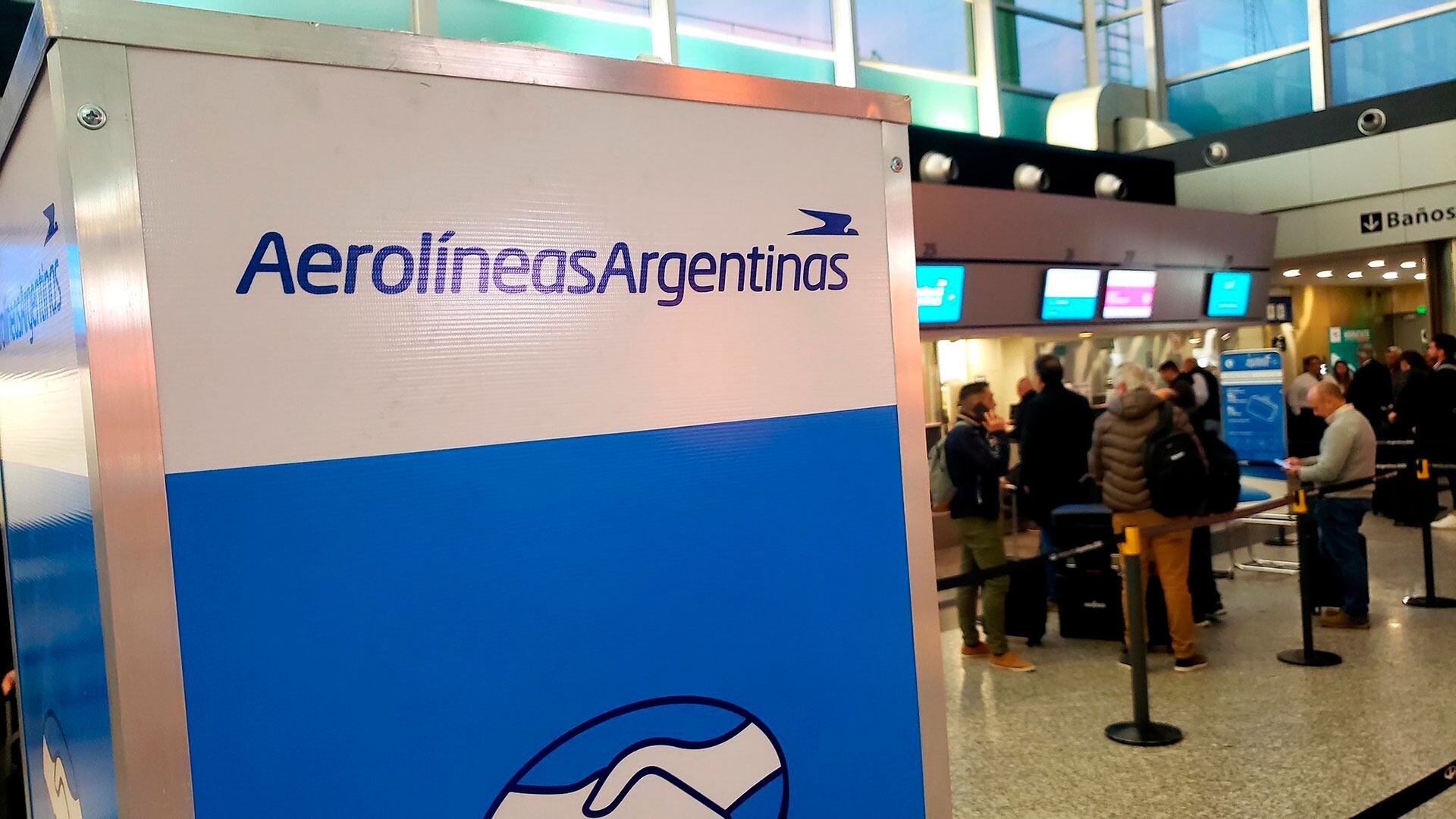 Vuelos Córdoba Aerolíneas Argentinas