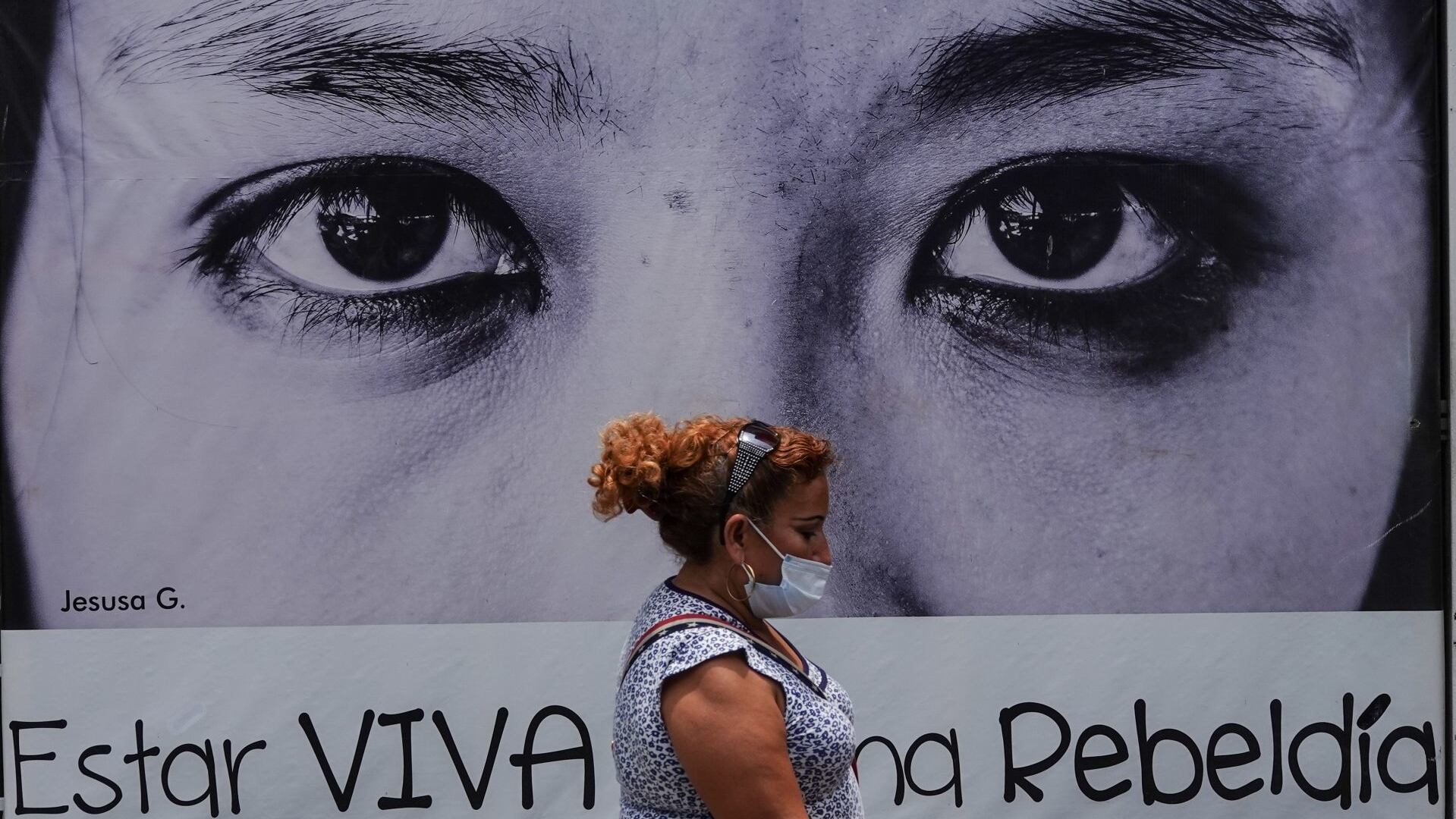 Estado de México, Ciudad de México y Querétaro fueron los estados con mayor prevalencia de agresiones contra mujeres. - crédito imagen de referencia Galo Cañas/Cuartoscuro