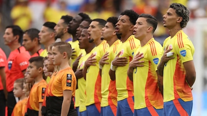 La selección Colombia lidera con tres jugadores el equipo ideal de los cuartos de final de la Copa América 