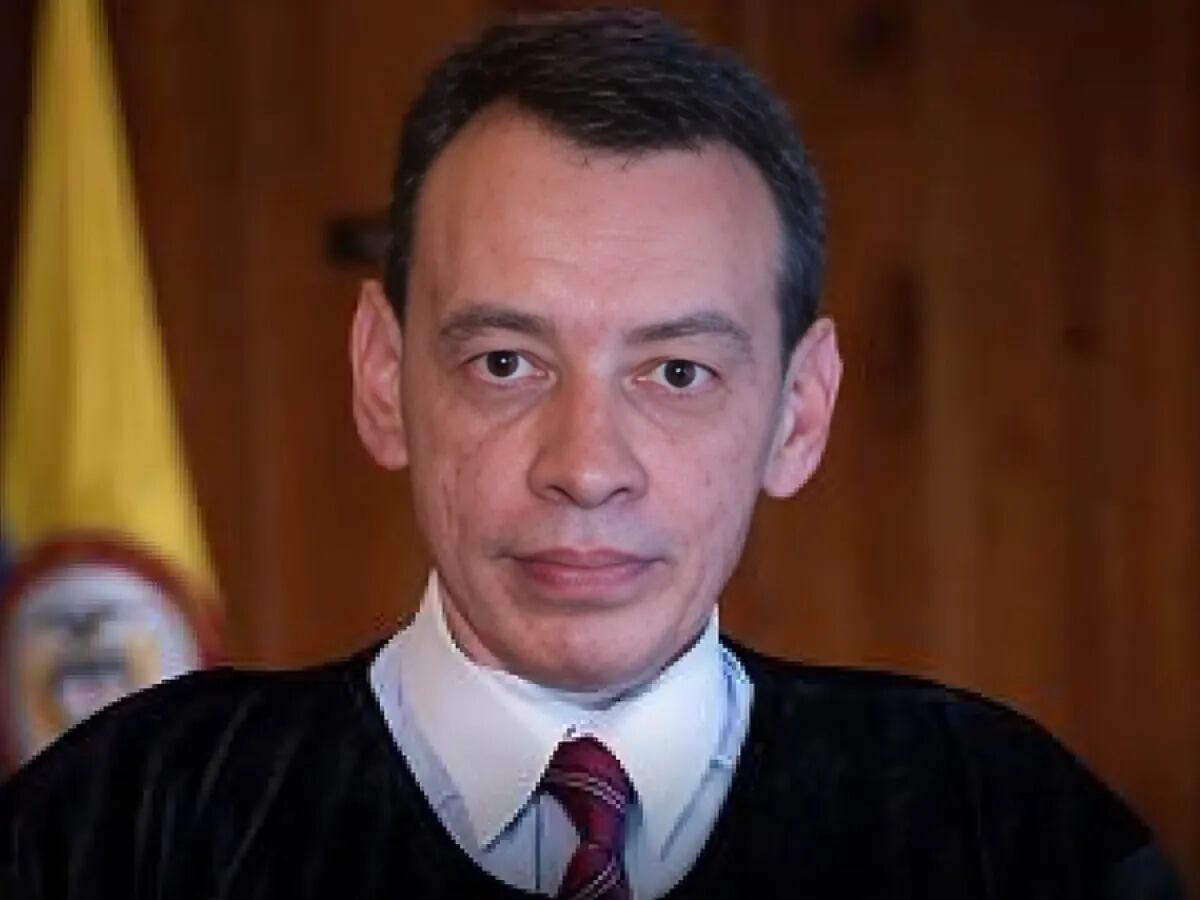 Francisco Farfán, magistrado de la Corte Suprema