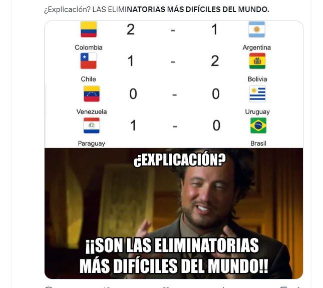 memes brasil paraguay