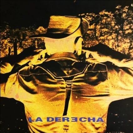 El álbum debut homónimo de La Derecha (1994) se lanzó en plataformas digitales con motivo de su 30 aniversario - crédito @marioduartedlt/Instagram