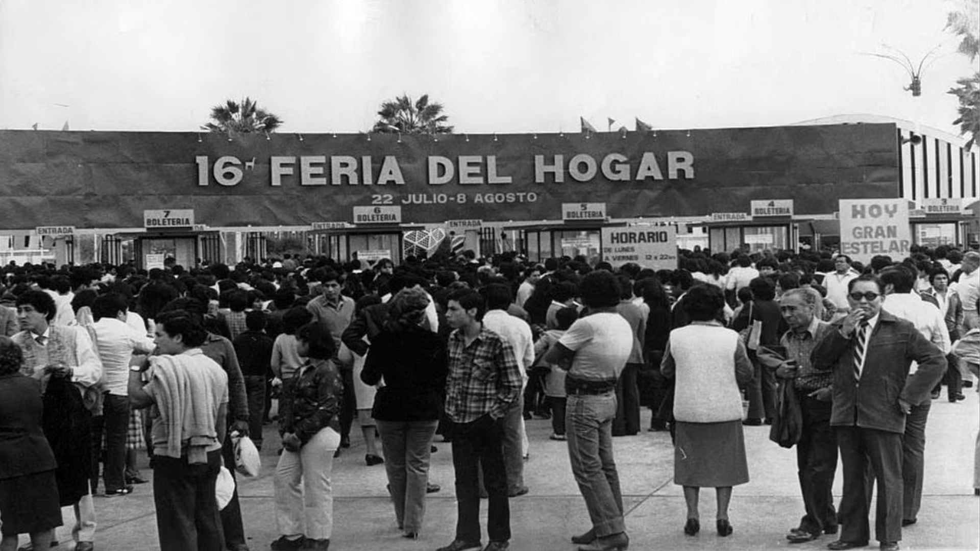 Feria Hogar - San Miguel - Lima - Perú - historias - 30 septiembre