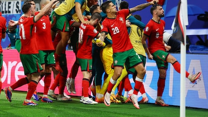 Portugal sufrió, pero se llevó un triunfo clave ante República Checa en el estreno de Cristiano Ronaldo en la Eurocopa