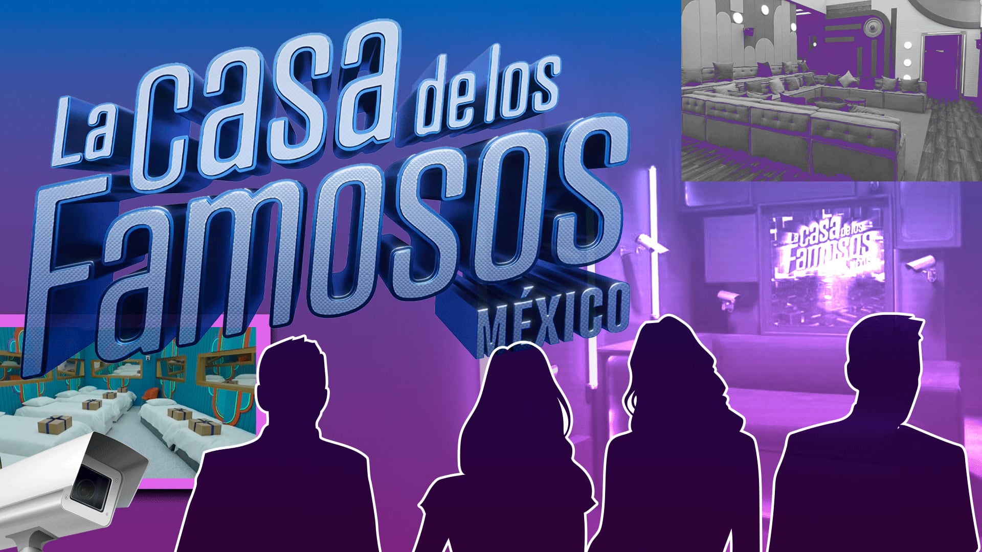 La Casa de los Famosos México 2024 EN VIVO hoy 4 de agosto así van los