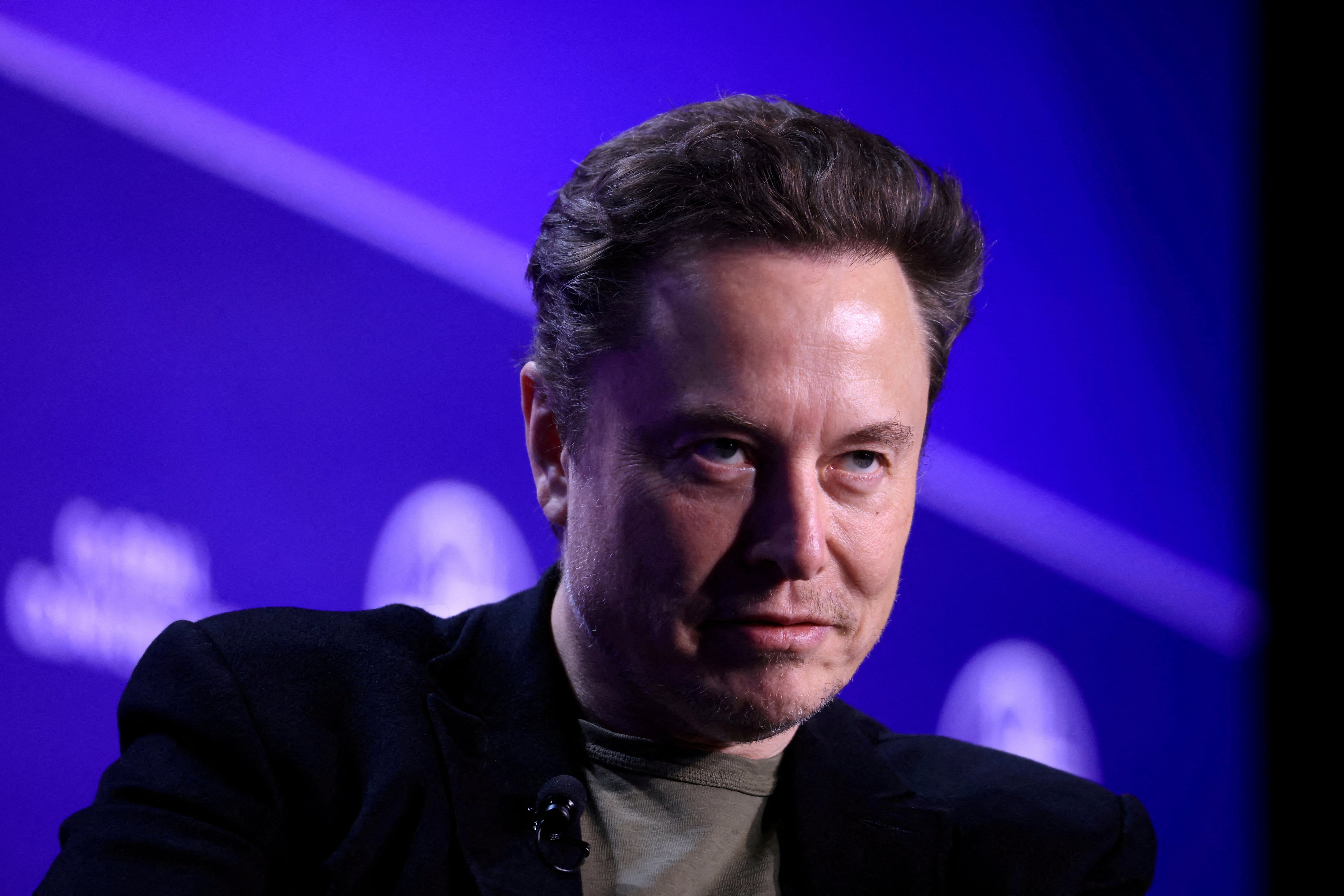 Elon Musk señala que no ubicará un nuevo representante legal en Braisl para X. REUTERS/David Swanson//File Photo