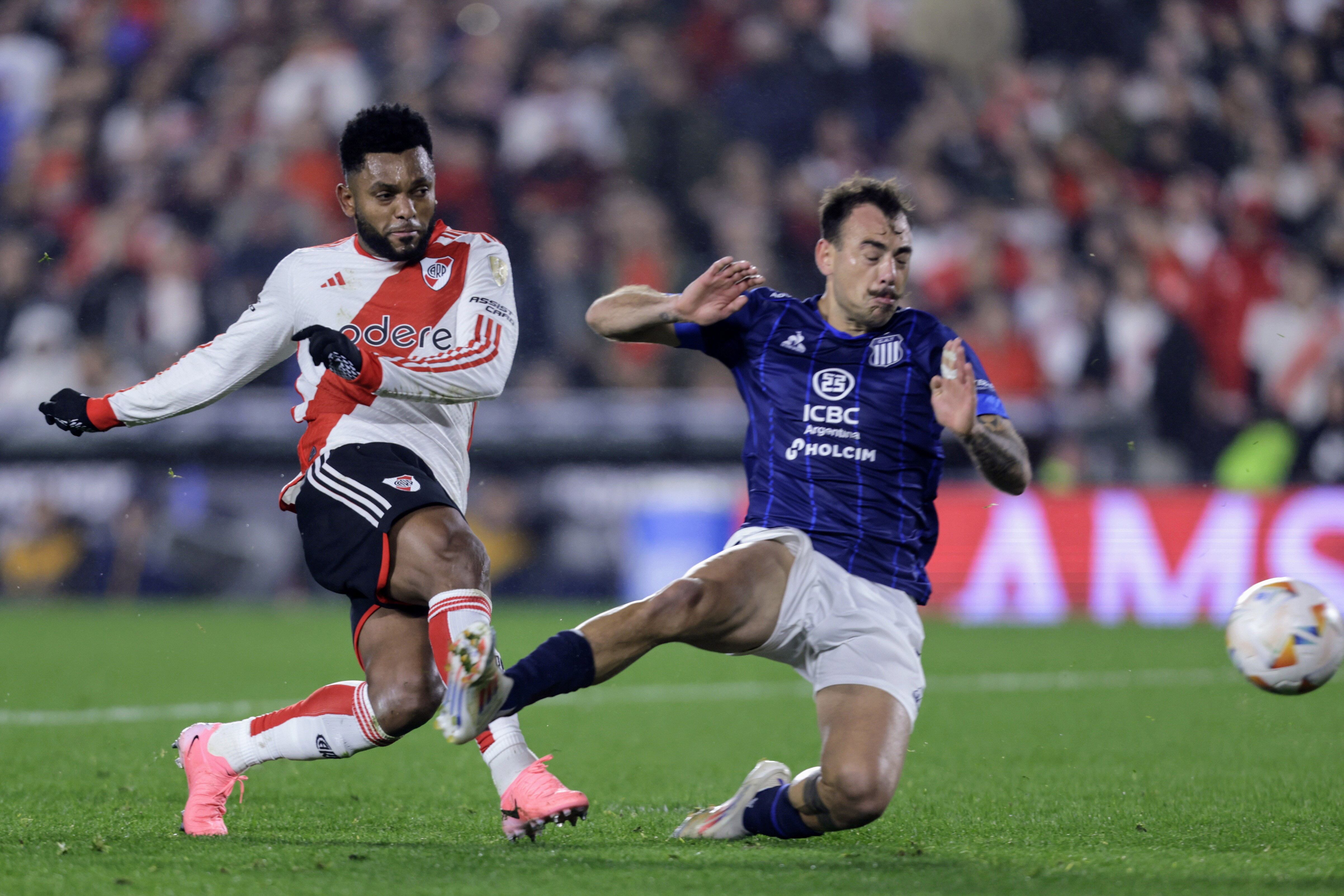 River vs Talleres