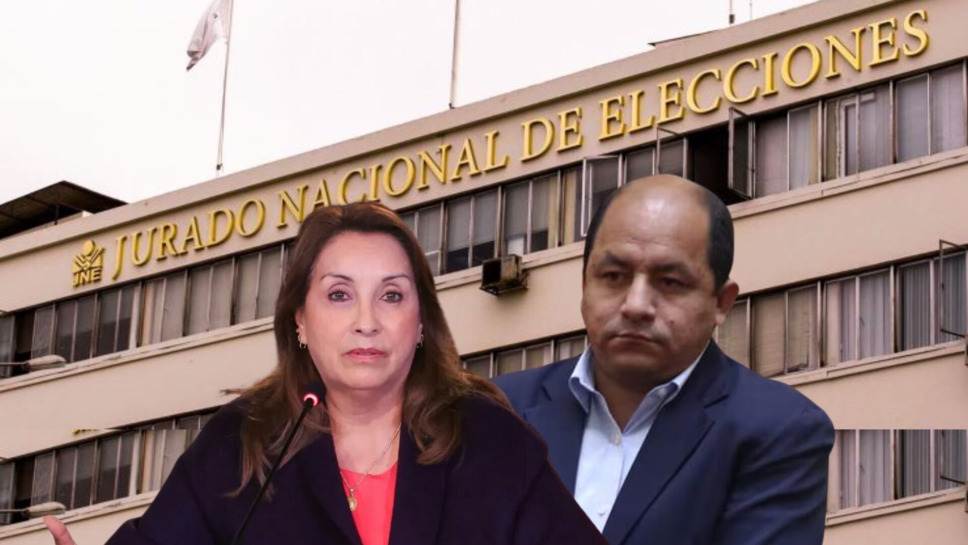 Las afirmaciones de Marrufo revelan un entramado de corrupción donde Perú Libre habría manipulado el JNE para favorecer a Pedro Castillo. (Composición: Infobae)