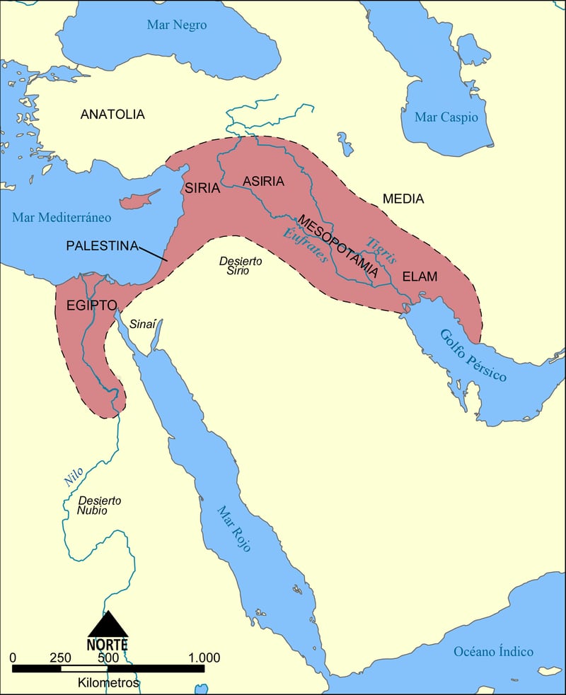 palestina-media luna fertil-petro