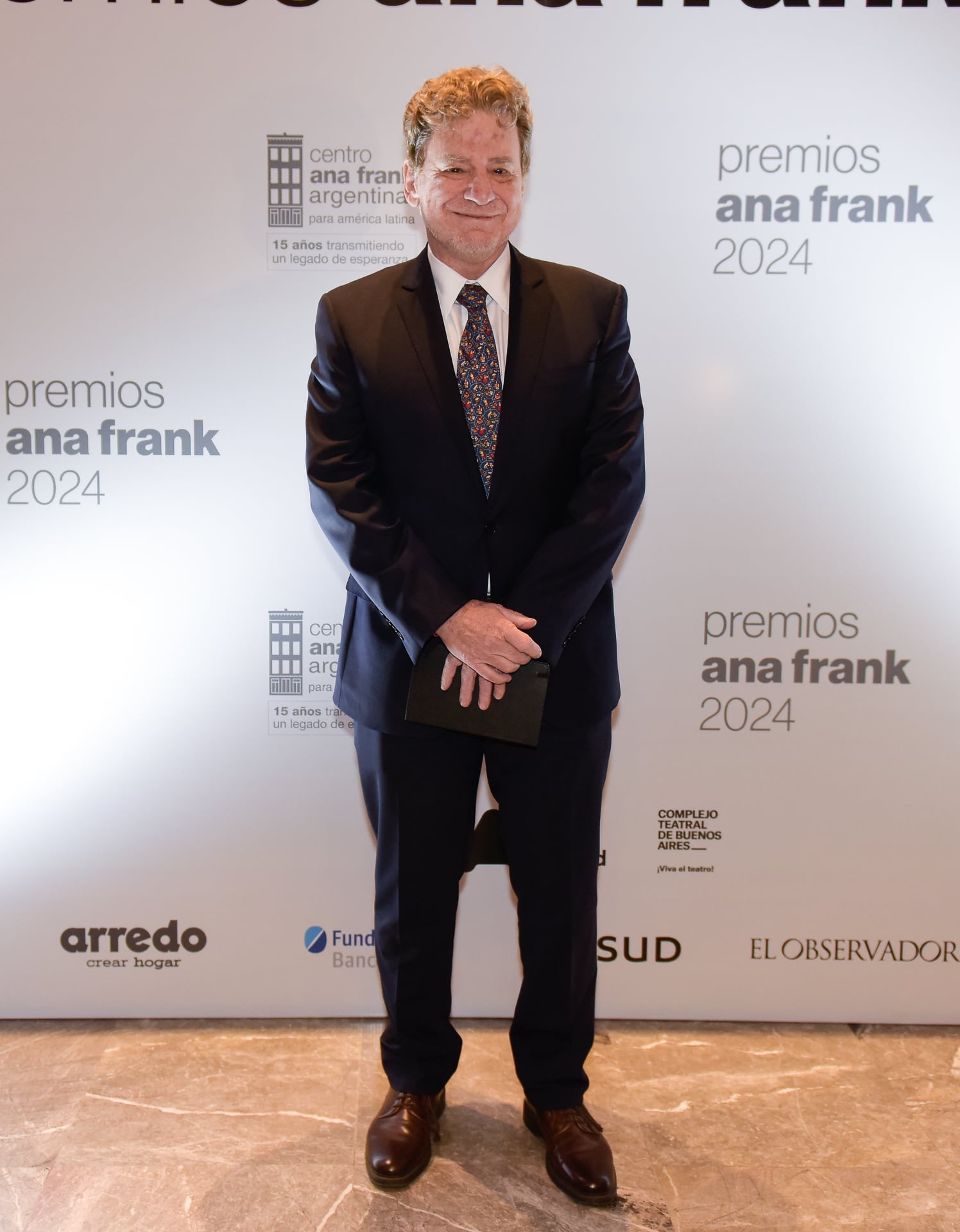 1ª edición de los Premios Ana Frank en el Teatro San Martín