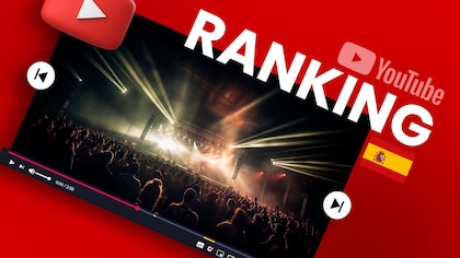 YouTube en España: la lista de los 10 videos más populares este sábado