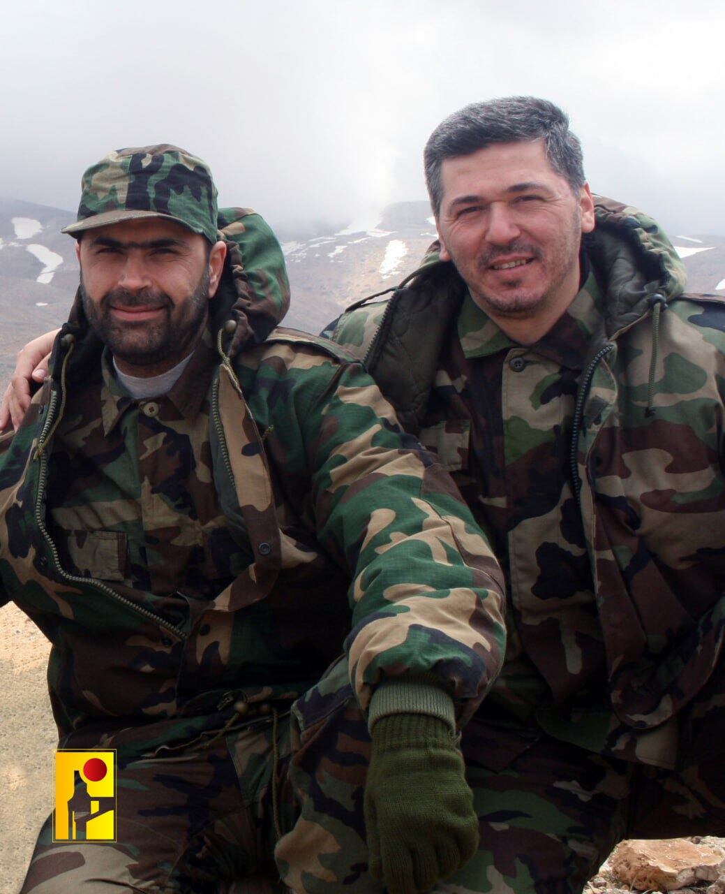 Talib Sami Abdullah - Wissam Hassan Tawil - Hezbollah