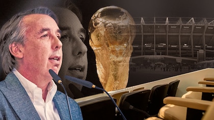 Emilio Azcárraga Jean confiesa que fue un verdadero reto traer el Mundial de 2026 a México