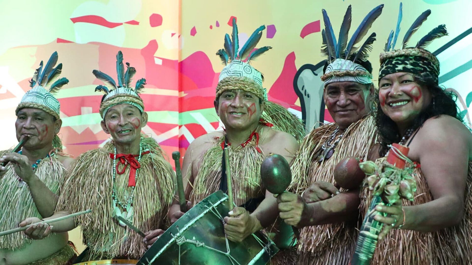 Loreto Celebra el Día de San Juan en la selva amazónica