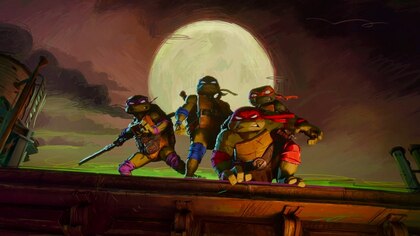‘Tortugas Ninja: Caos mutante’ y otras películas de los icónicos personajes disponibles en Netflix