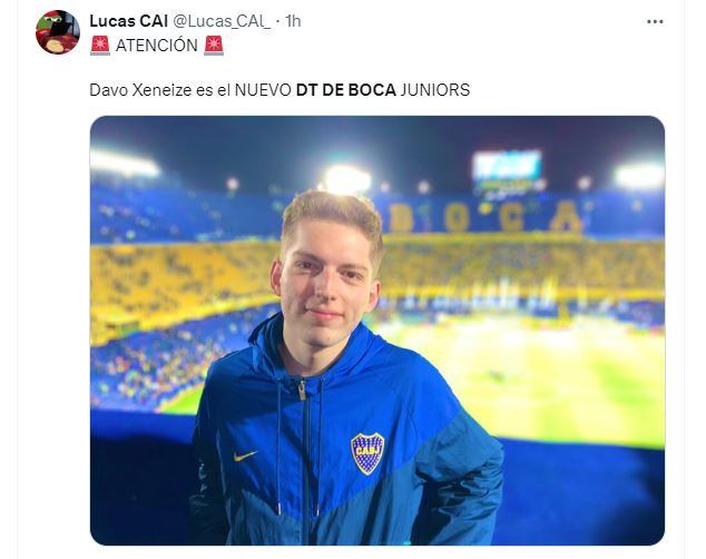 boca memes renuncia