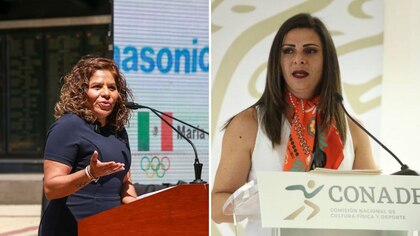 Presidenta del Comité Olímpico Mexicano aclara financiamiento para París 2024 frente a críticas de Conade