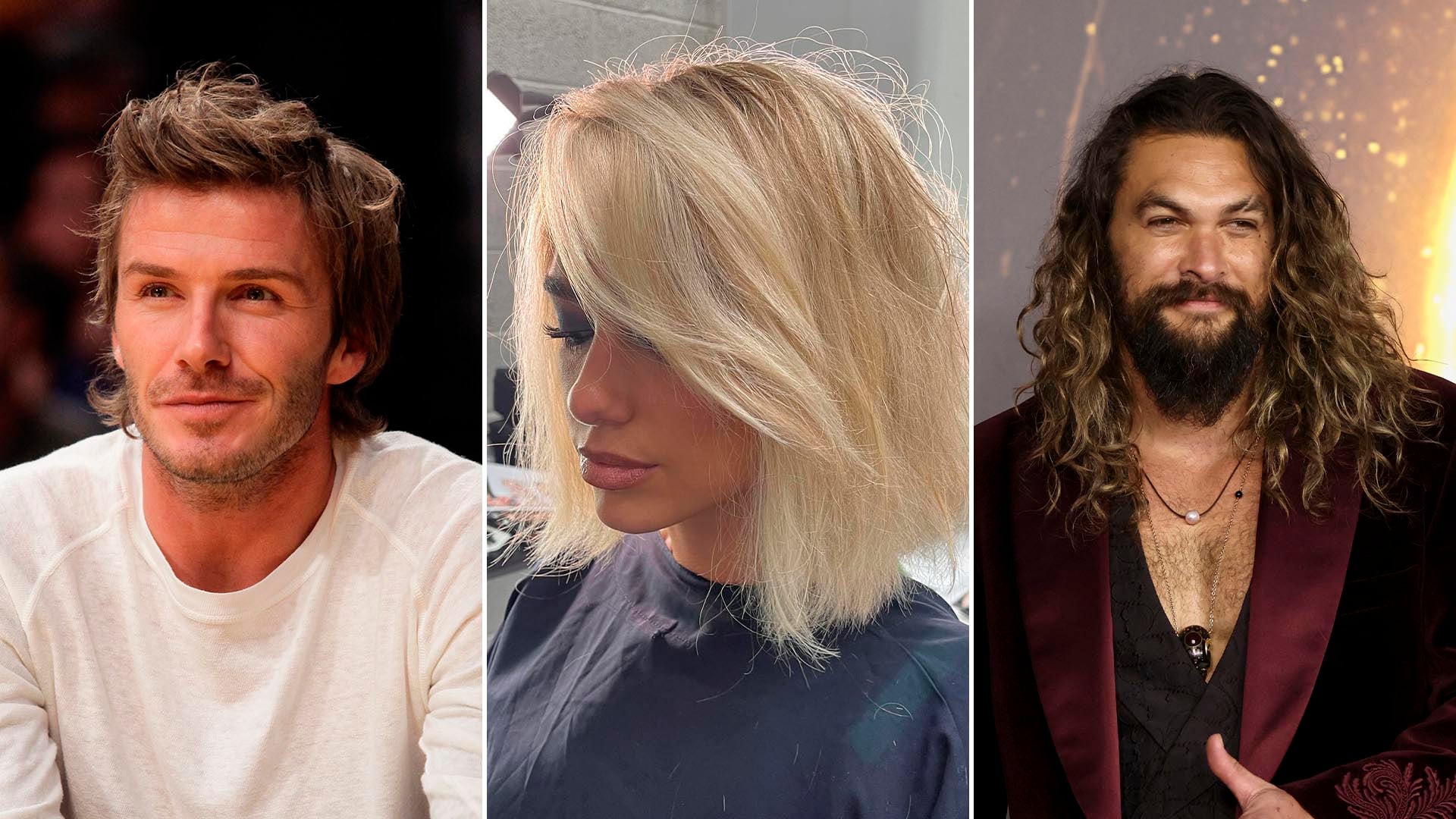 De Shaggy a bob desestructurado: ideas de cortes de cabello unisex para un look versátil y moderno