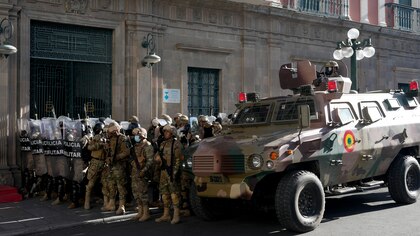 Bolivia regresa a los golpes de Estado que jalonaron su historia política contemporánea
