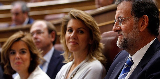 Rajoy, Cospedal, Sáenz de Santamaría: la cúpula del Gobierno del PP declarará como testigos en el juicio de la ‘Operación Kitchen’