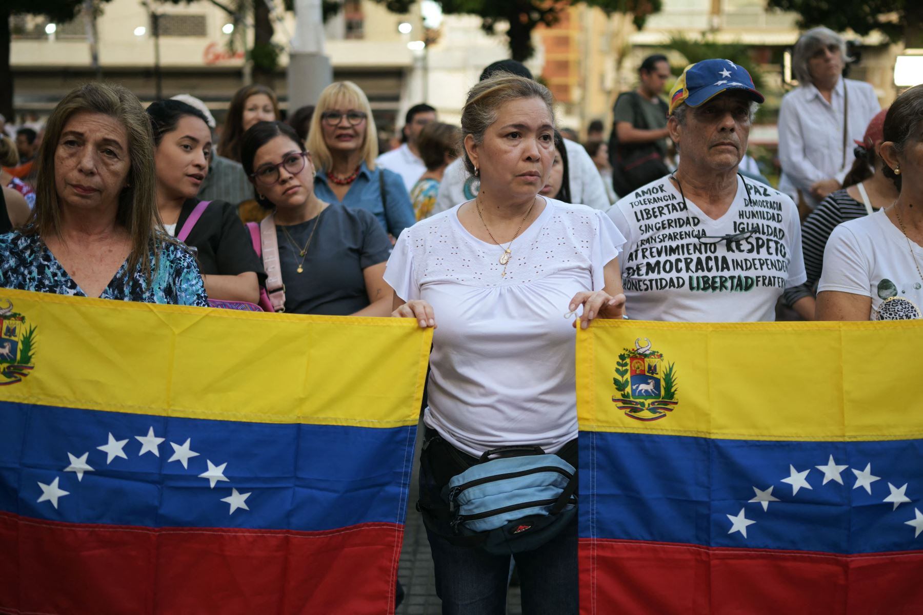 El gobierno del autócrata Nicolás Maduro ha sido criticado por violaciones a los derechos humanos. (Foto: Andina)