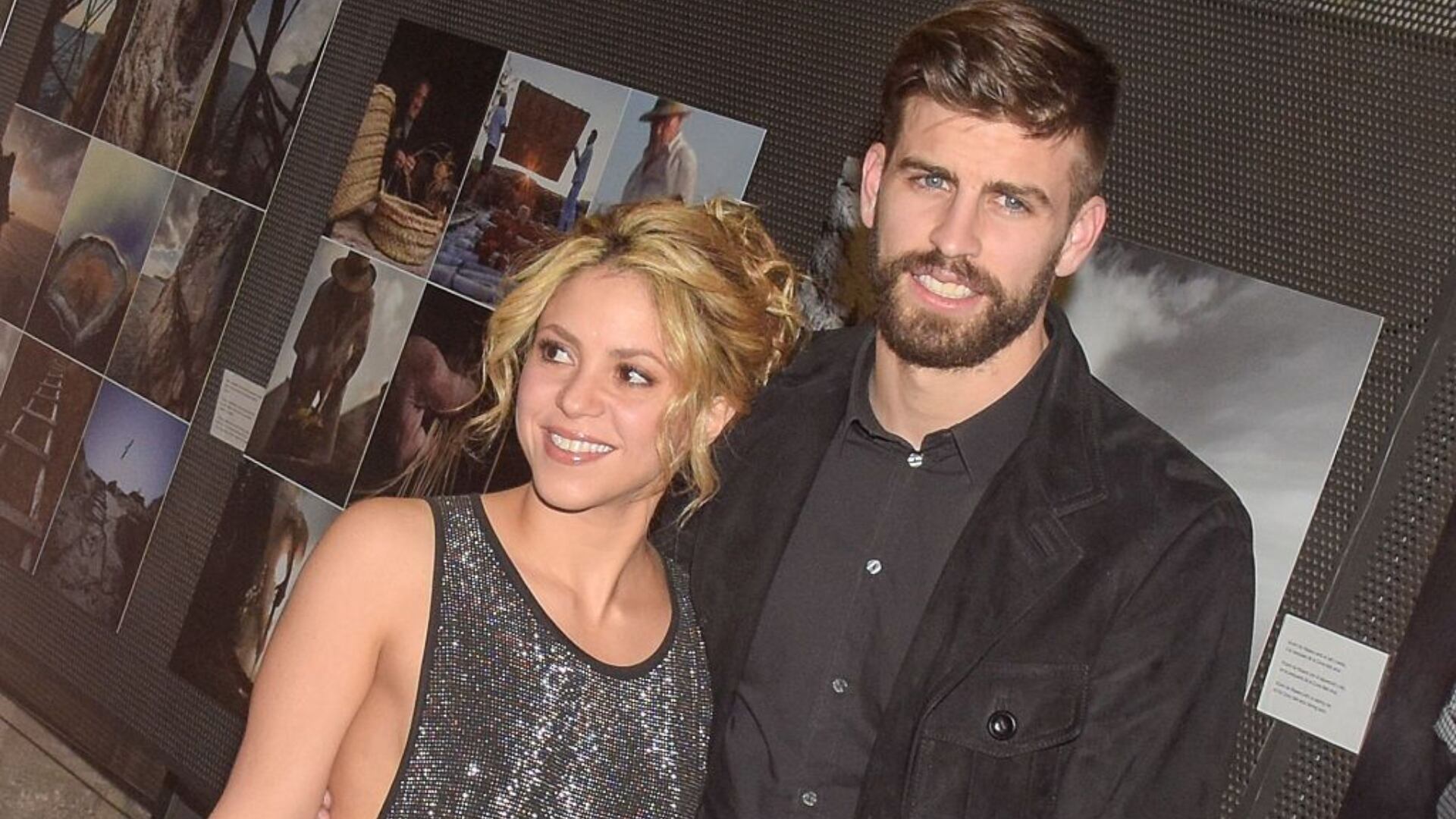 Shakira Gerard Piqué