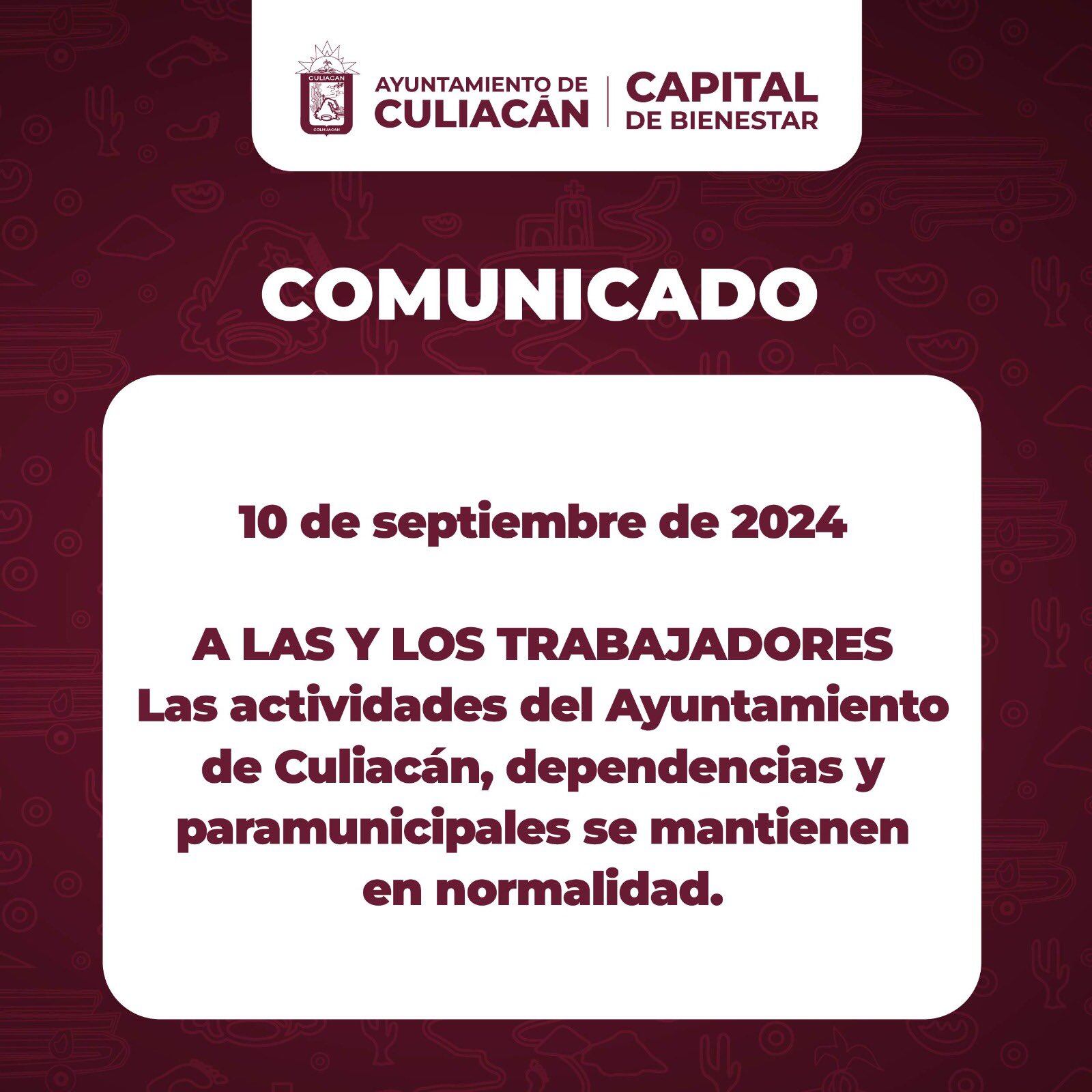 Ayuntamiento Culiacán