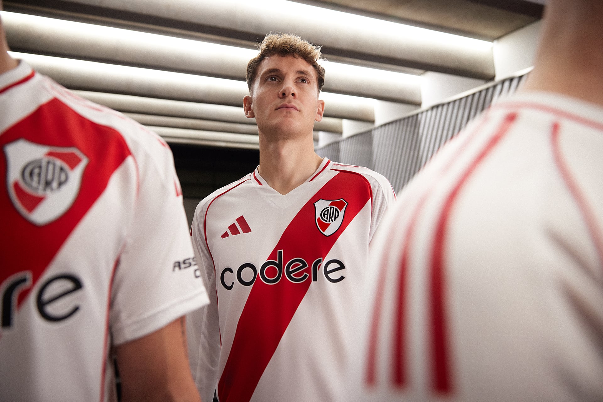 Nueva camiseta River Plate