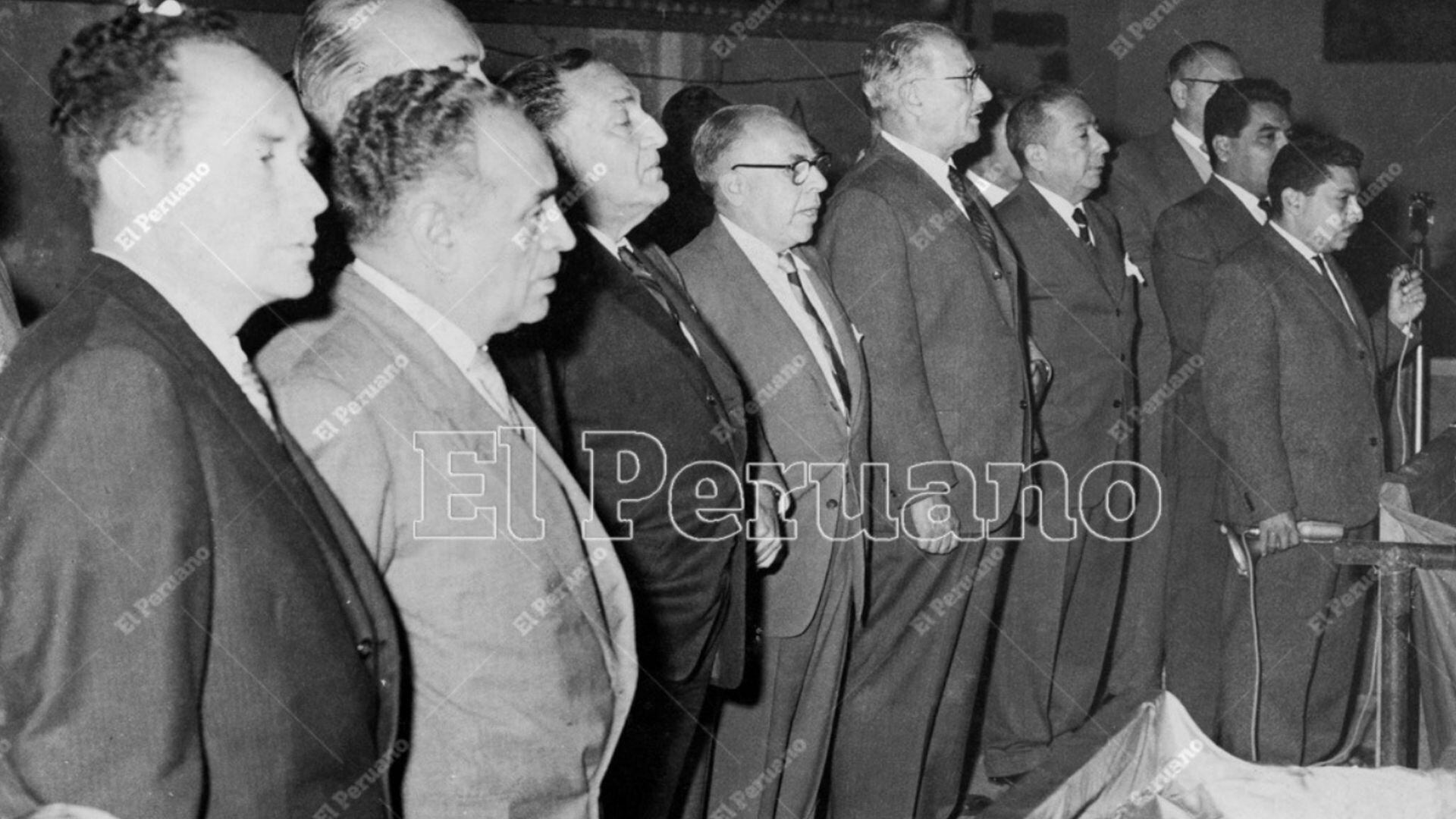 Golpe Estado - Víctor Raúl Haya de la Torre - Fuerzas Armadas - Perú - historias - 17 julio