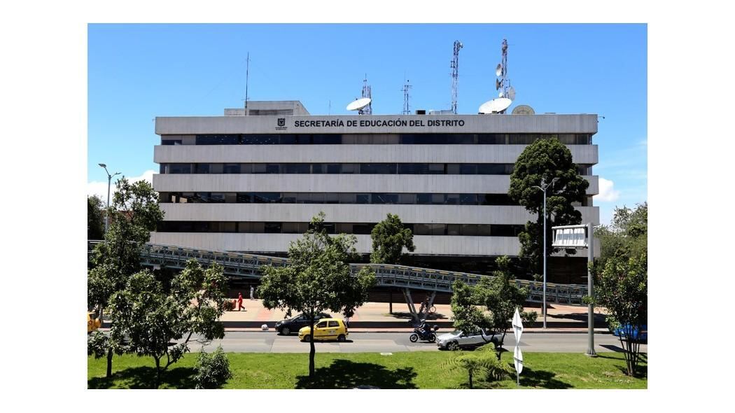 Secretaria de Educacion Bogota