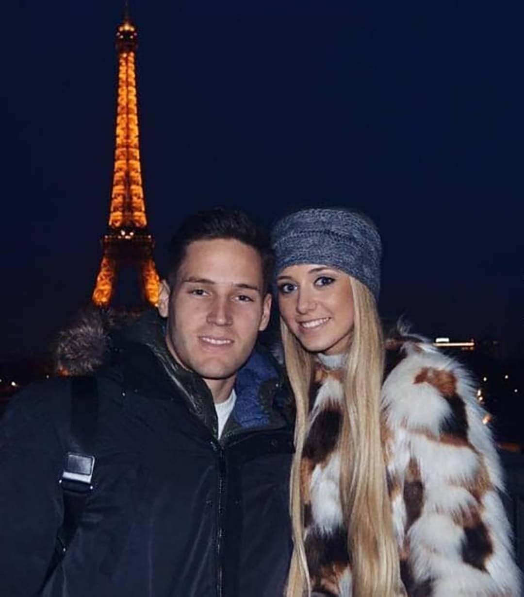 Ana Montoya, la novia de Iker Muniain