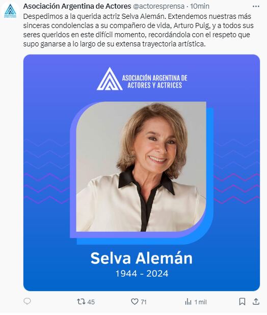 Selva Alemán