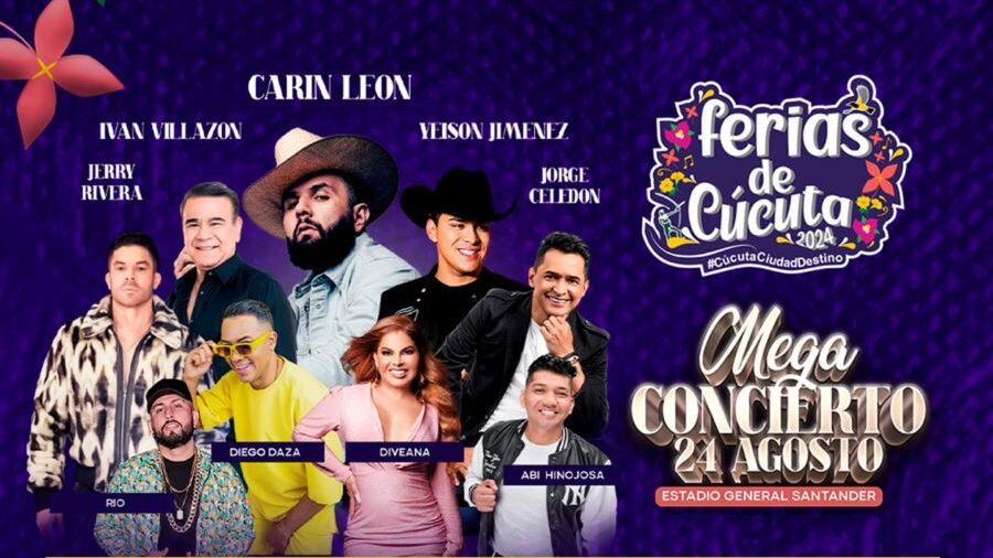 Ferias Cúcuta