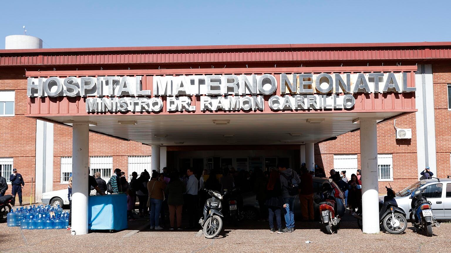 Hospital Neonatal Cordoba - bebes que murieron