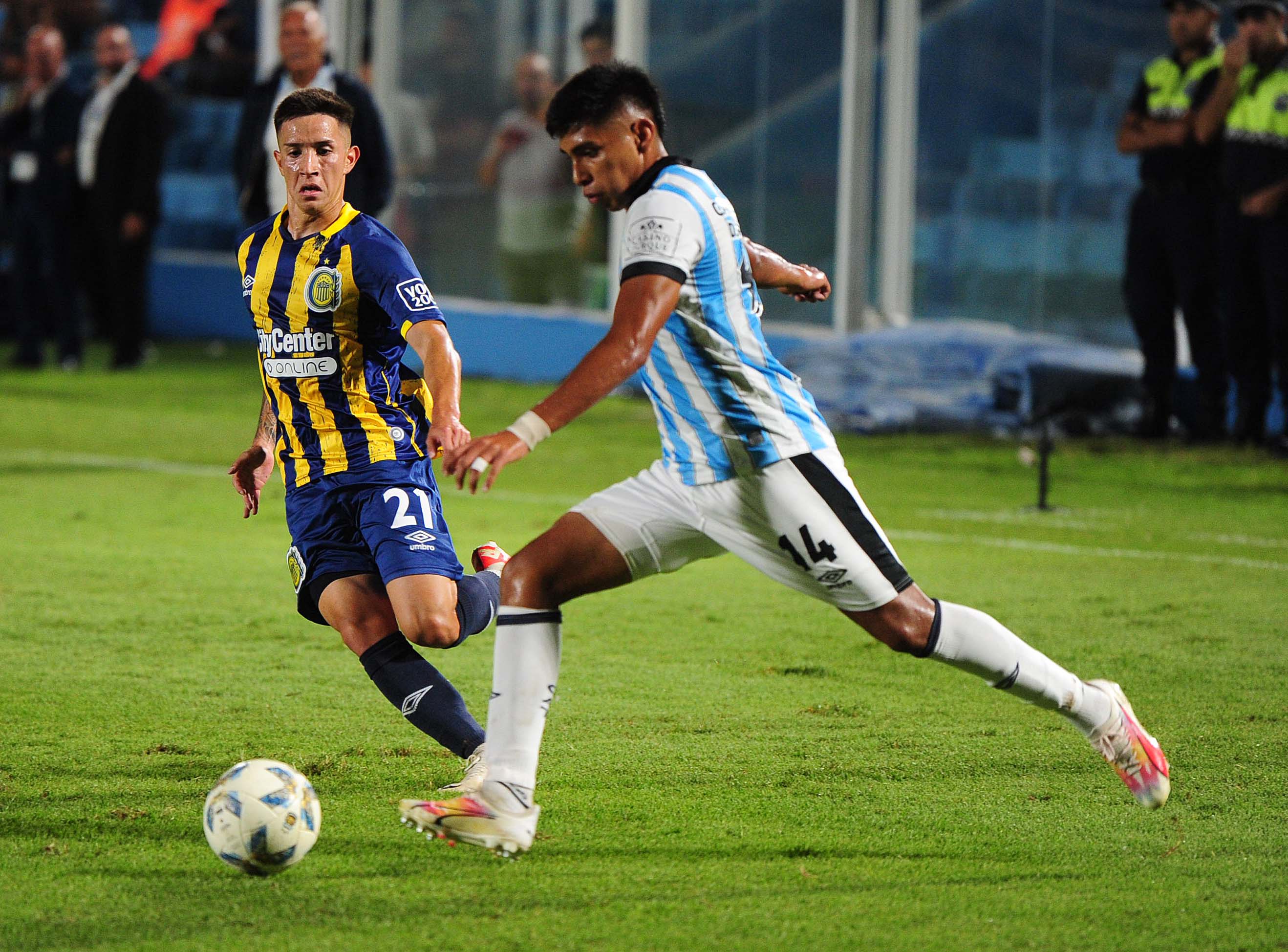 Atlético Tucumán-Rosario Central