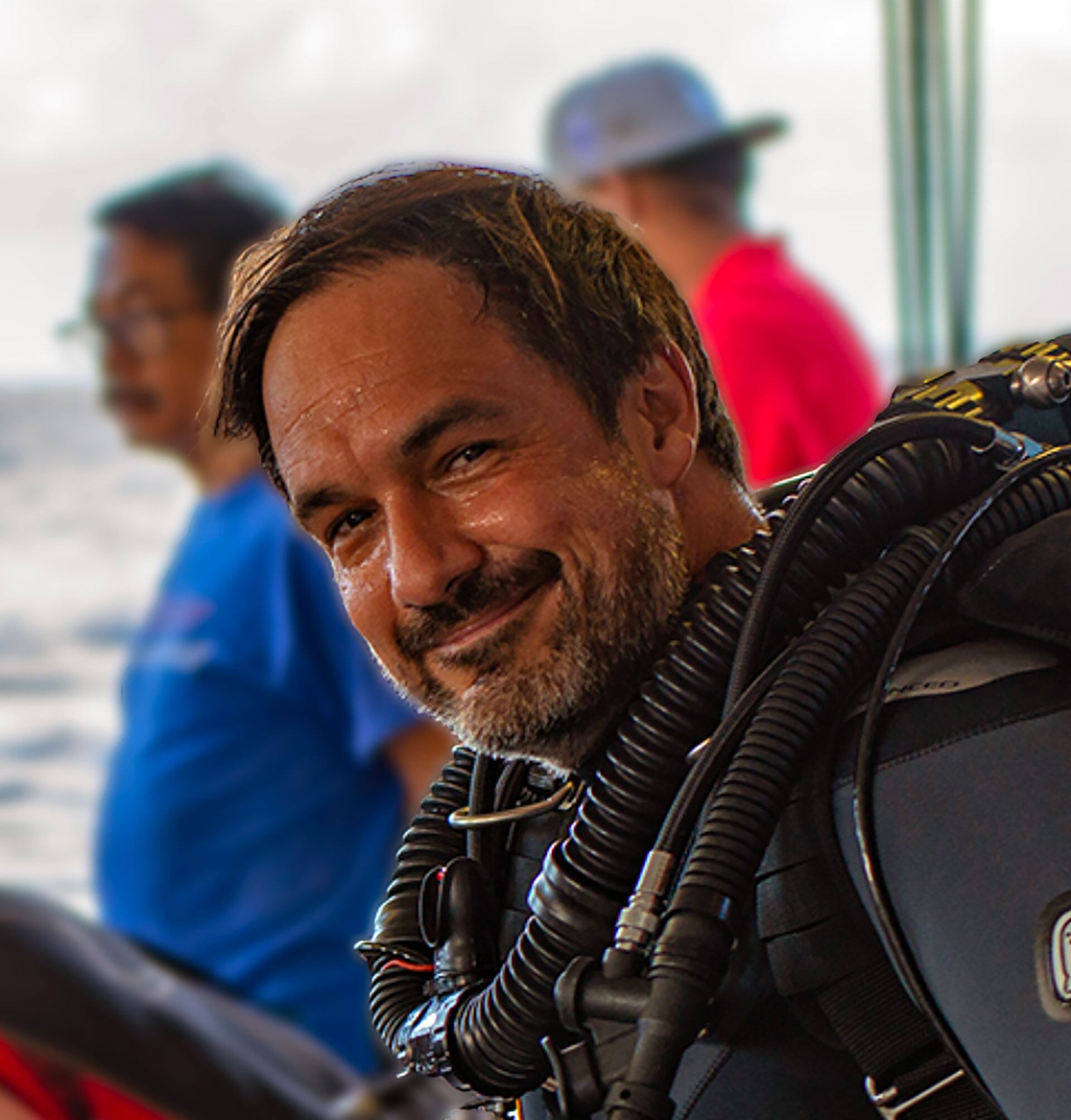 Atolón de Bikini - buceo Alejandro Dutto