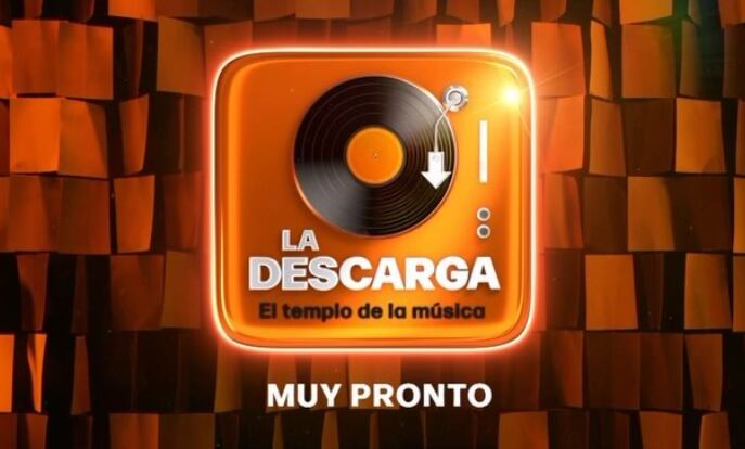 Uno de los formatos más innovadores en cuanto a los concursos de música de la pantalla ha sido La Descarga. El show, que corresponde a una creación original de Caracol, que permite la participación de un centenar de cantante profesionales, tendrá una nueva temporada que se estrenará en los próximos días en prime time - crédito @ladescargareality/Instagram