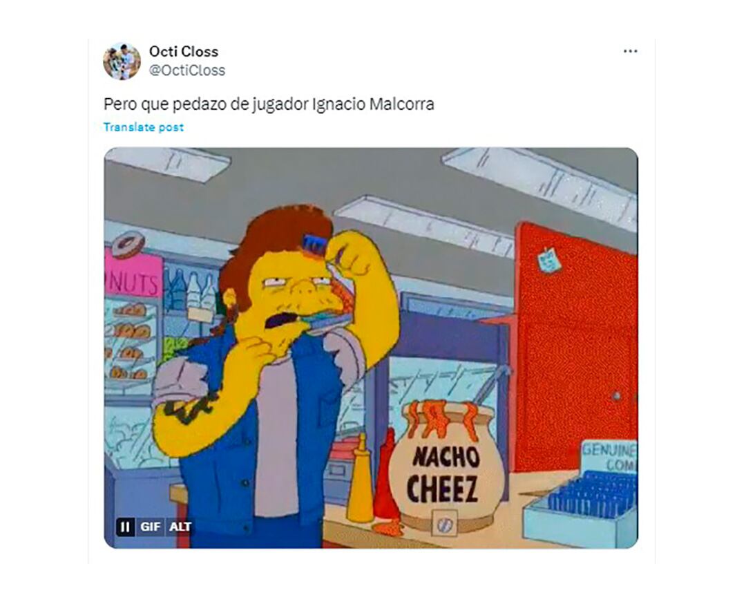 Los memes del clasic que rosario central le gano a newells