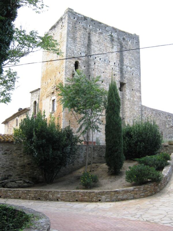 La Esclanyà, en Girona (Turismo Begur).