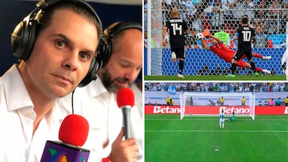 Martinoli señala la poca efectividad de Messi en los penaltis: “Su índice de falla es importante”
