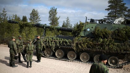 El Parlamento finlandés aprobó un acuerdo de seguridad que abre las puertas de sus bases a EEUU