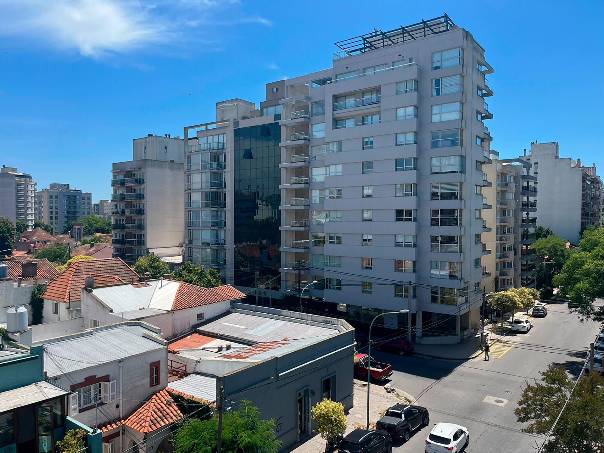 Chauvín Mar del Plata