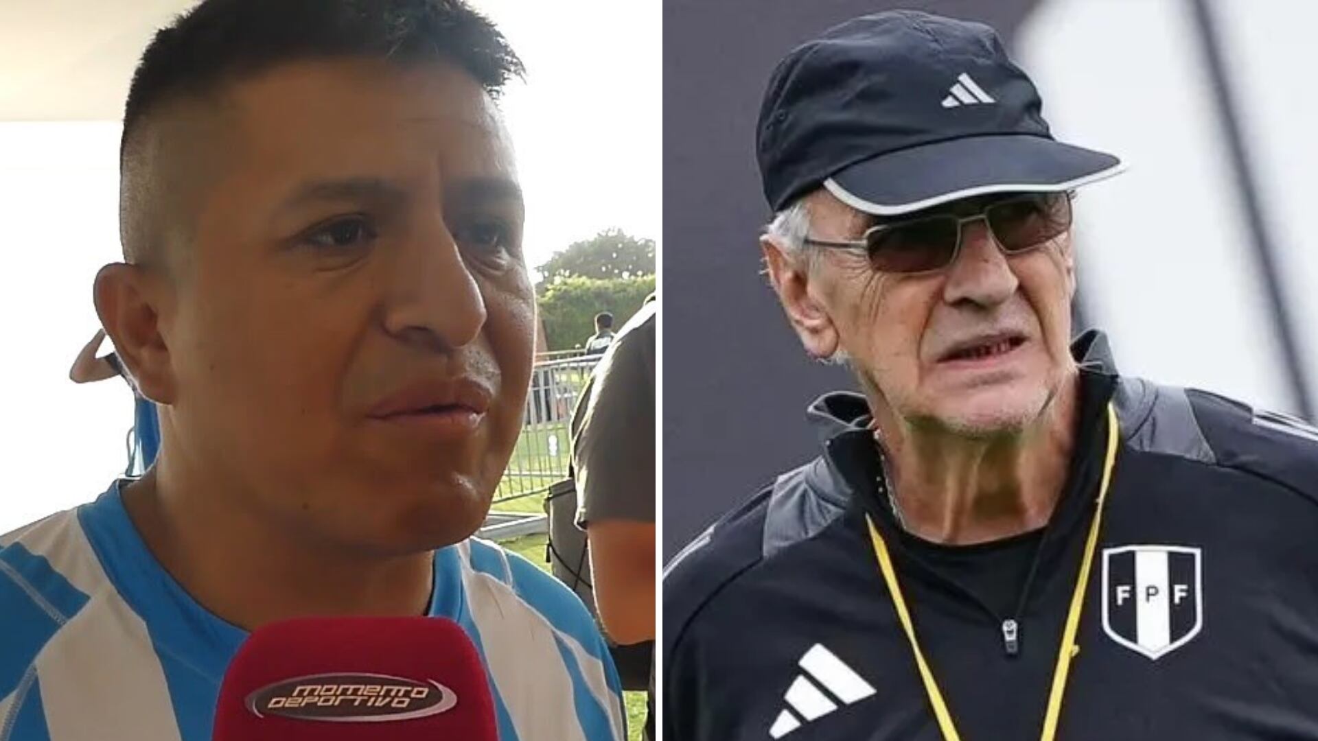 Padre de Catriel Cabellos desepcionado por no convocatoria de su hijo a la selección peruana: “Es un golpe duro”