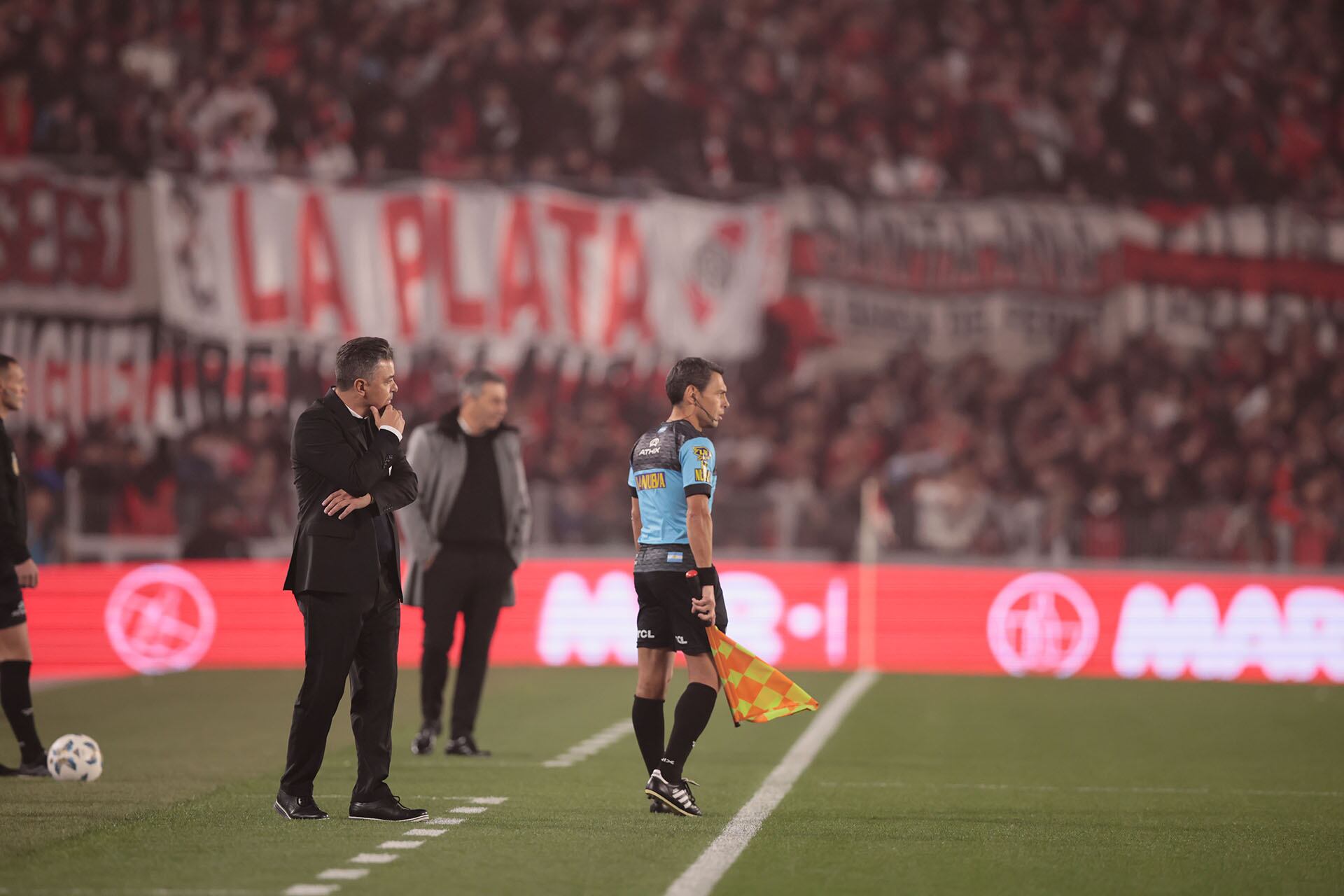 El regreso de Gallardo a River